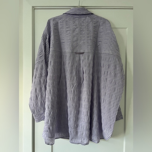 free people Cloud Ten Sleep Shirt - Picture 3 of 3